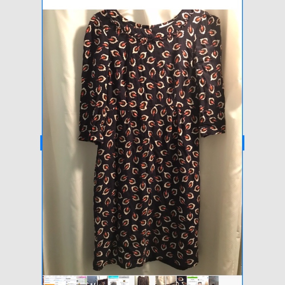 Boden women’s dress